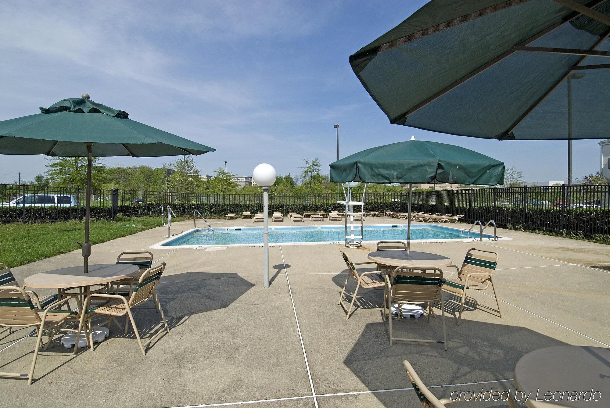 The Rockville Hotel, A Ramada By Wyndham Fasiliteter bilde